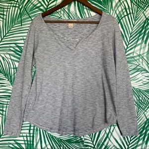 Lucky Brand Striped Top